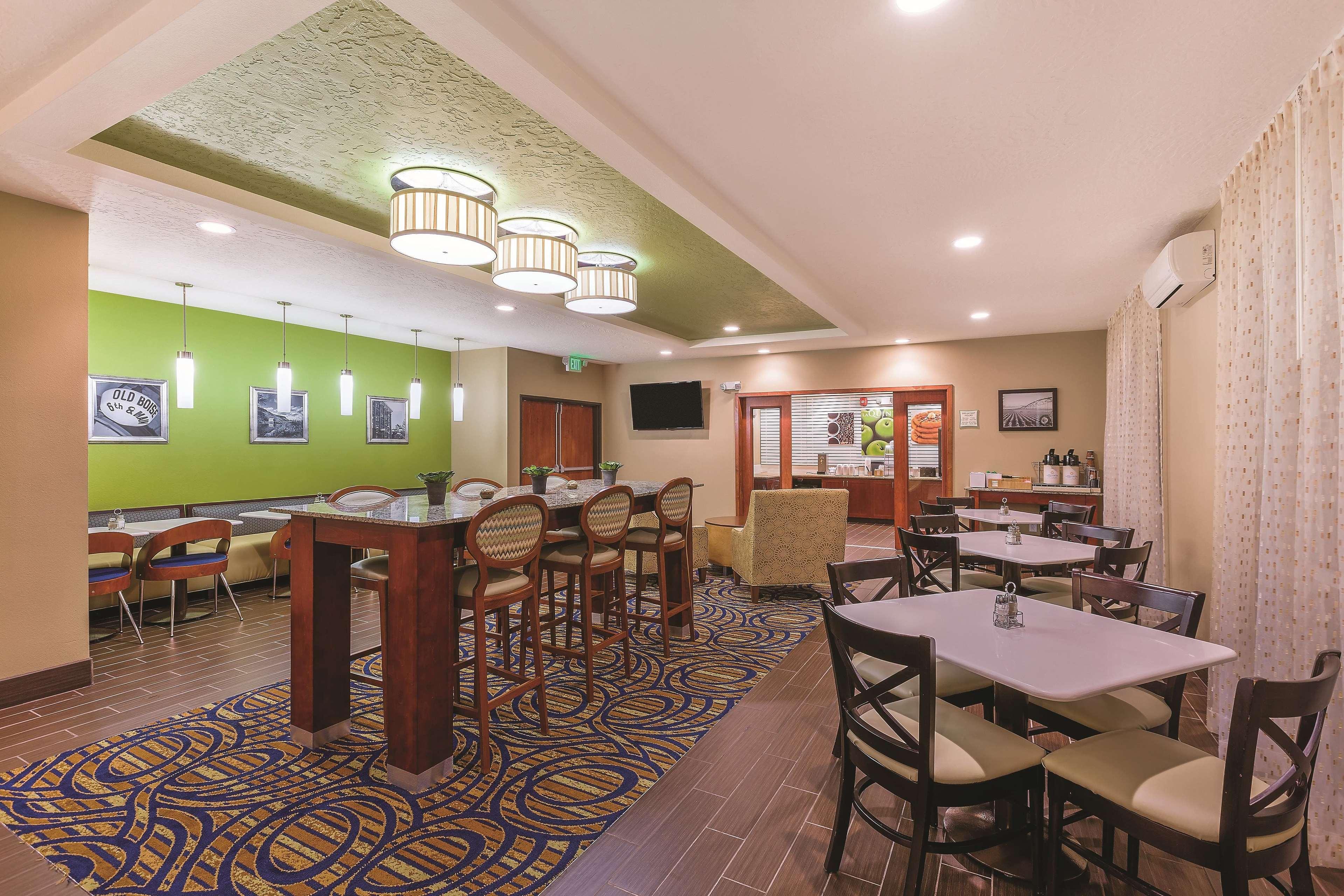 Hotel La Quinta By Wyndham Boise Airport Exterior foto