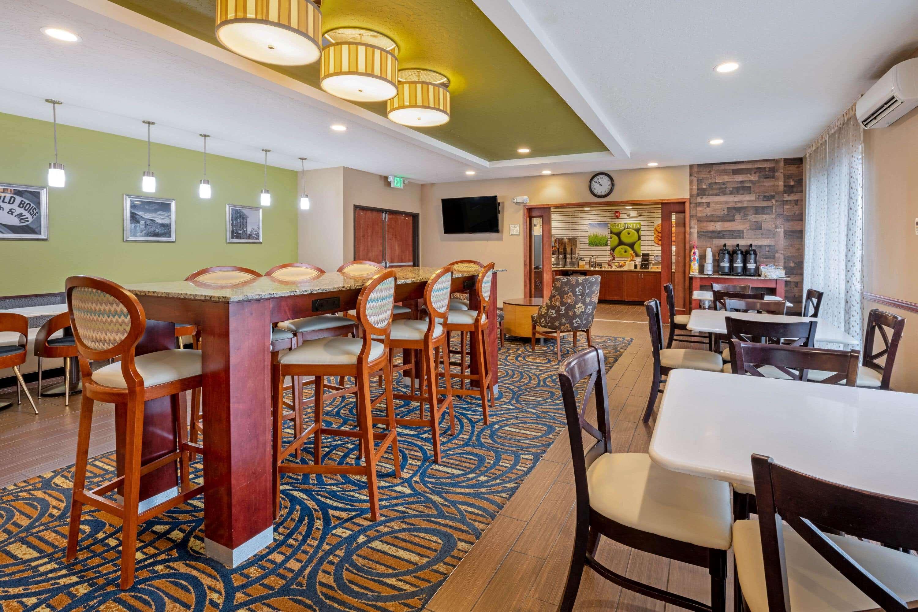 Hotel La Quinta By Wyndham Boise Airport Exterior foto