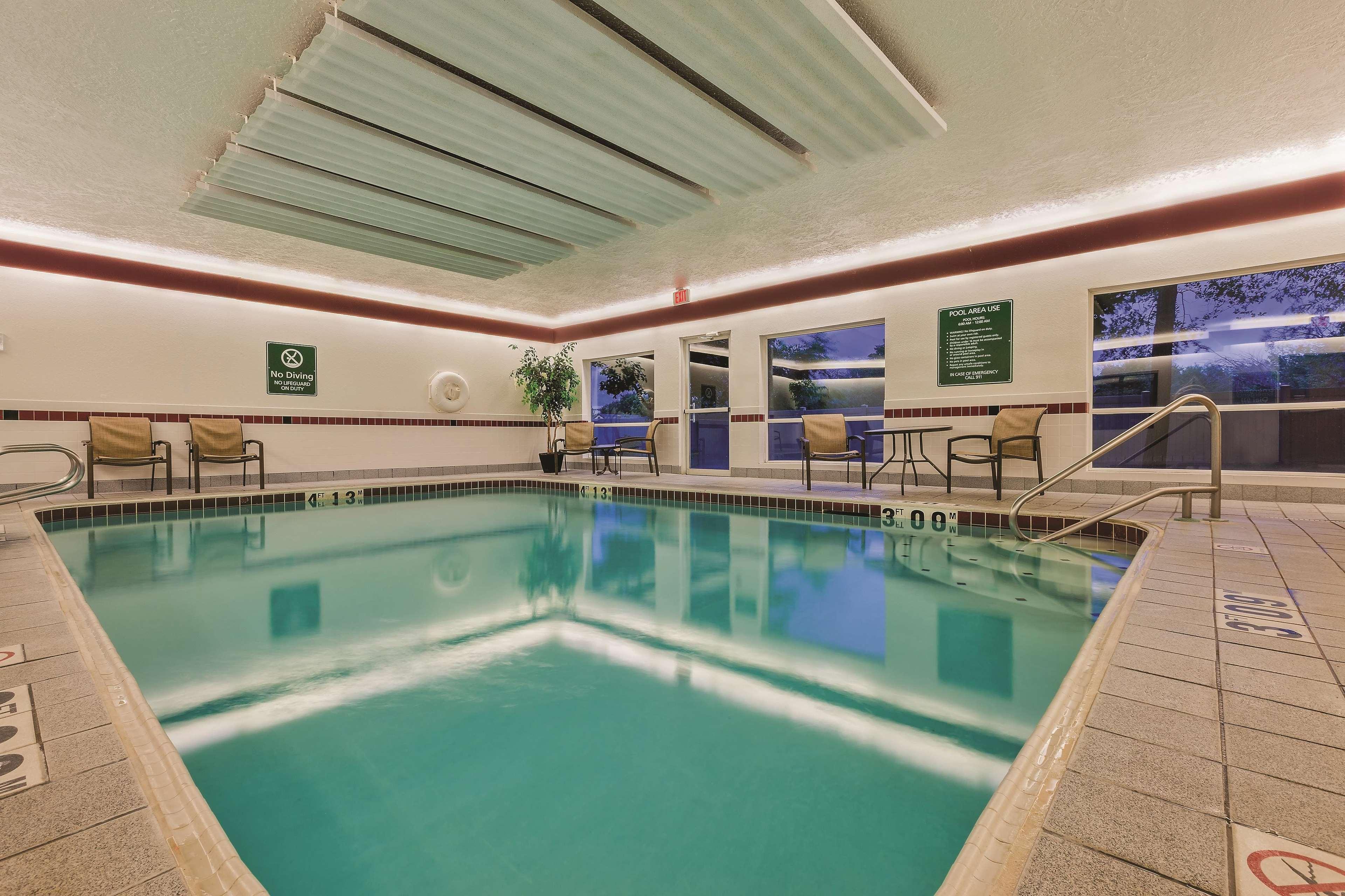 Hotel La Quinta By Wyndham Boise Airport Exterior foto