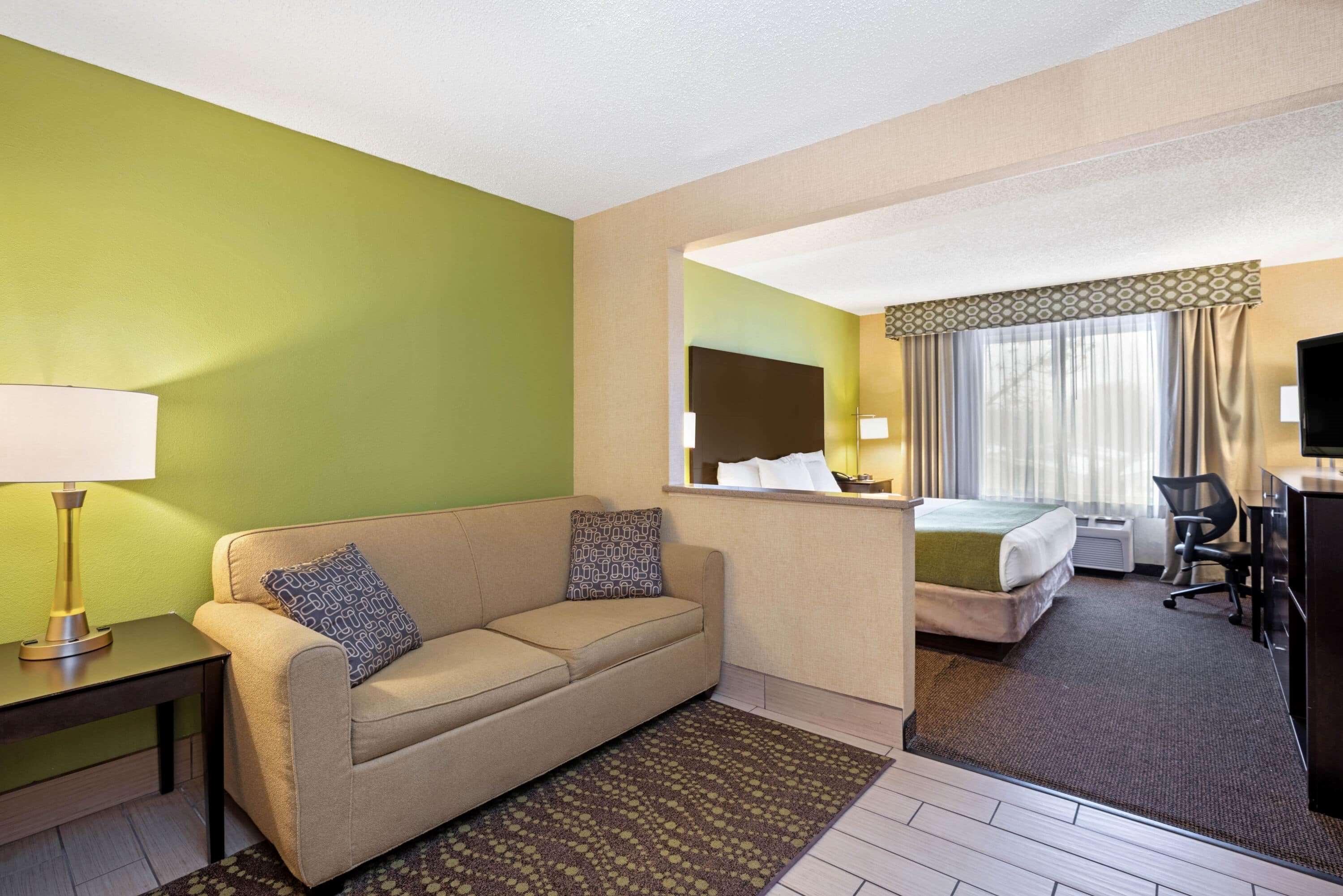 Hotel La Quinta By Wyndham Boise Airport Exterior foto